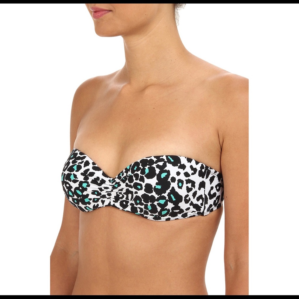 Hurley Swim Bandeau Top Large